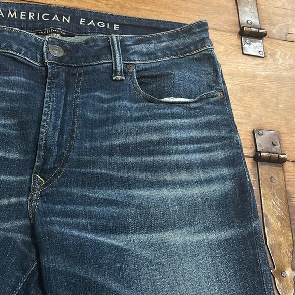 Mens Next Level Airflex Super Skinny Jeans Size 33 - Picture 12 of 12